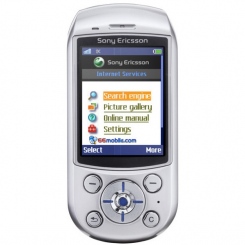 Sony Ericsson S700i -  1